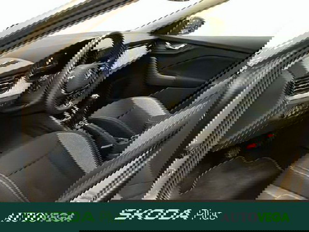 Skoda Kamiq usata a Vicenza (7)