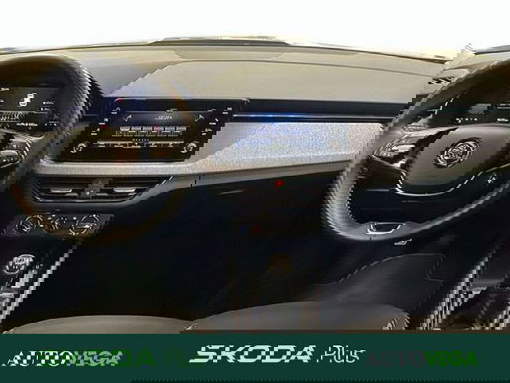 Skoda Kamiq usata a Vicenza (8)