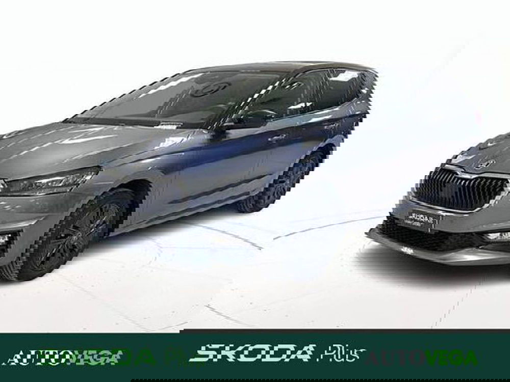 Skoda Fabia usata a Vicenza