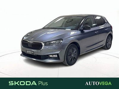 Skoda Fabia 1.0 TSI EVO 95 CV Style del 2025 usata a Vicenza