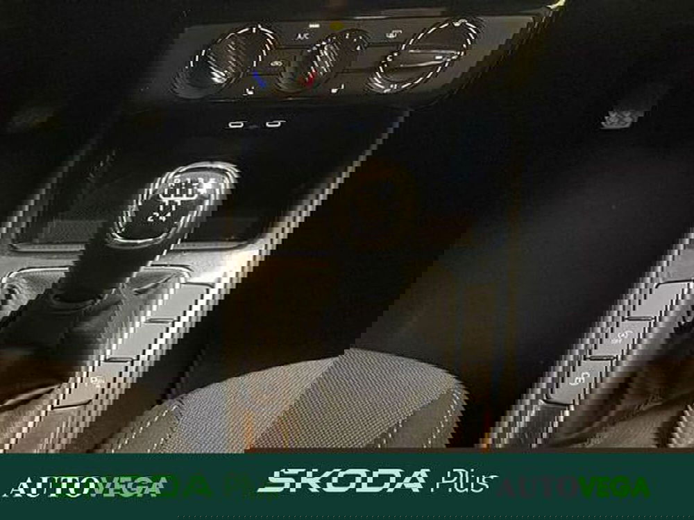 Skoda Fabia usata a Vicenza (11)