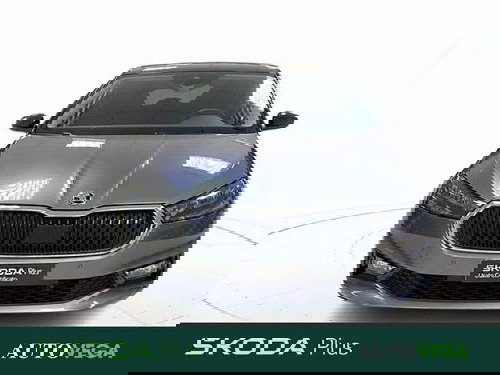 Skoda Fabia usata a Vicenza (2)