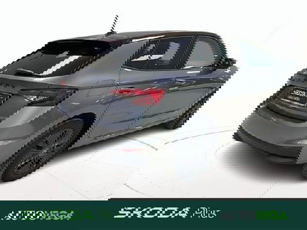 Skoda Fabia usata a Vicenza (4)