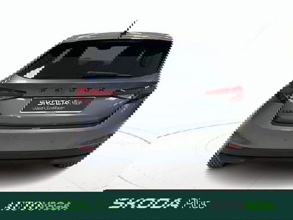 Skoda Fabia usata a Vicenza (5)