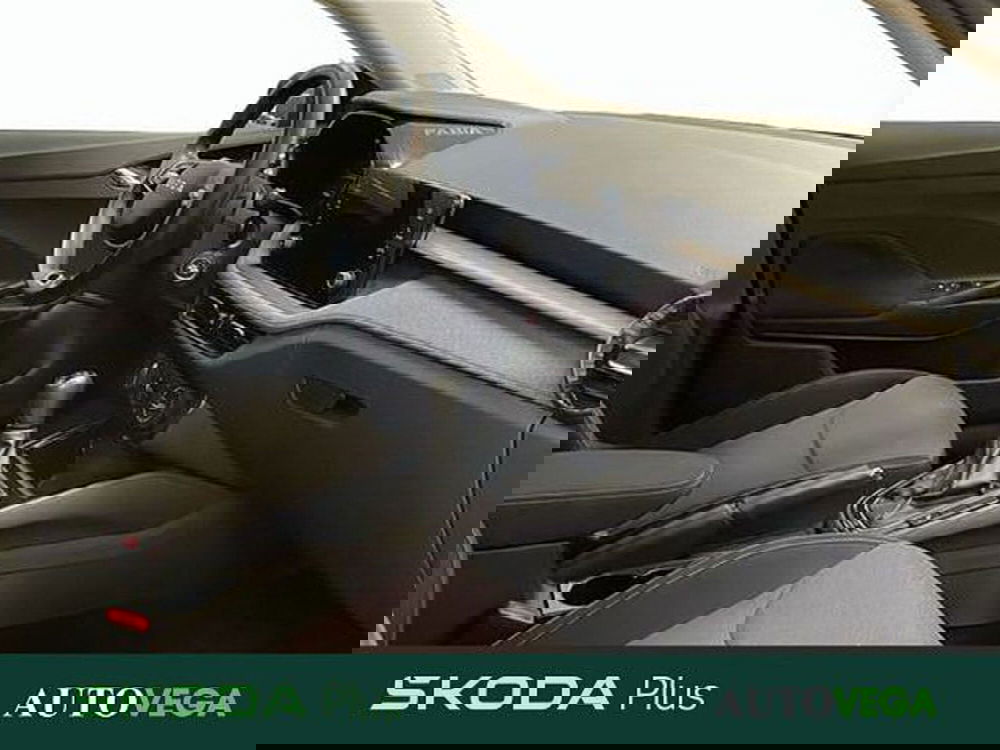 Skoda Fabia usata a Vicenza (6)