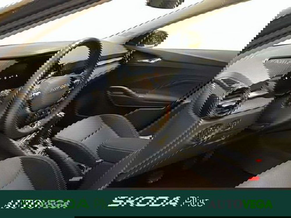 Skoda Fabia usata a Vicenza (7)