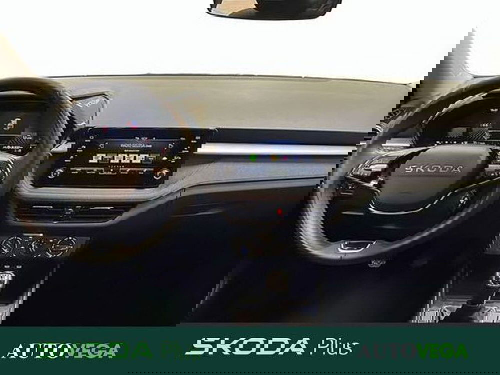 Skoda Fabia usata a Vicenza (8)