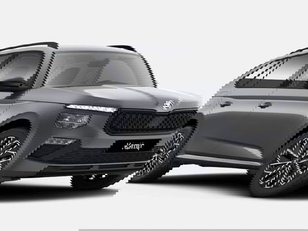 Skoda Kamiq nuova a Vicenza