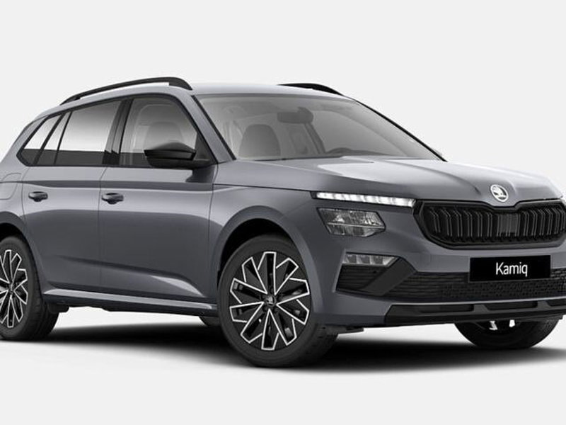 Skoda Kamiq nuova a Vicenza