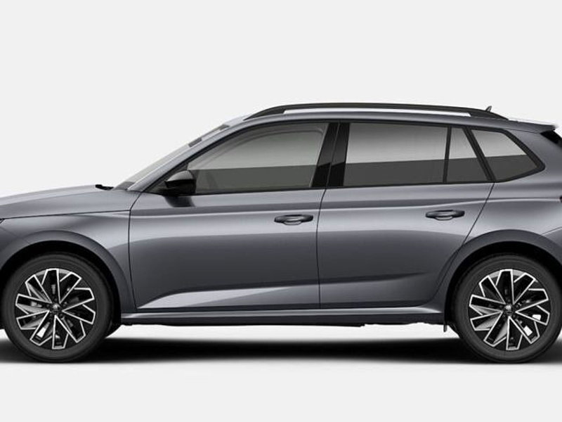 Skoda Kamiq nuova a Vicenza (2)