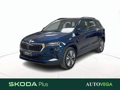 Skoda Karoq 1.5 tsi Executive dsg del 2022 usata a Vicenza