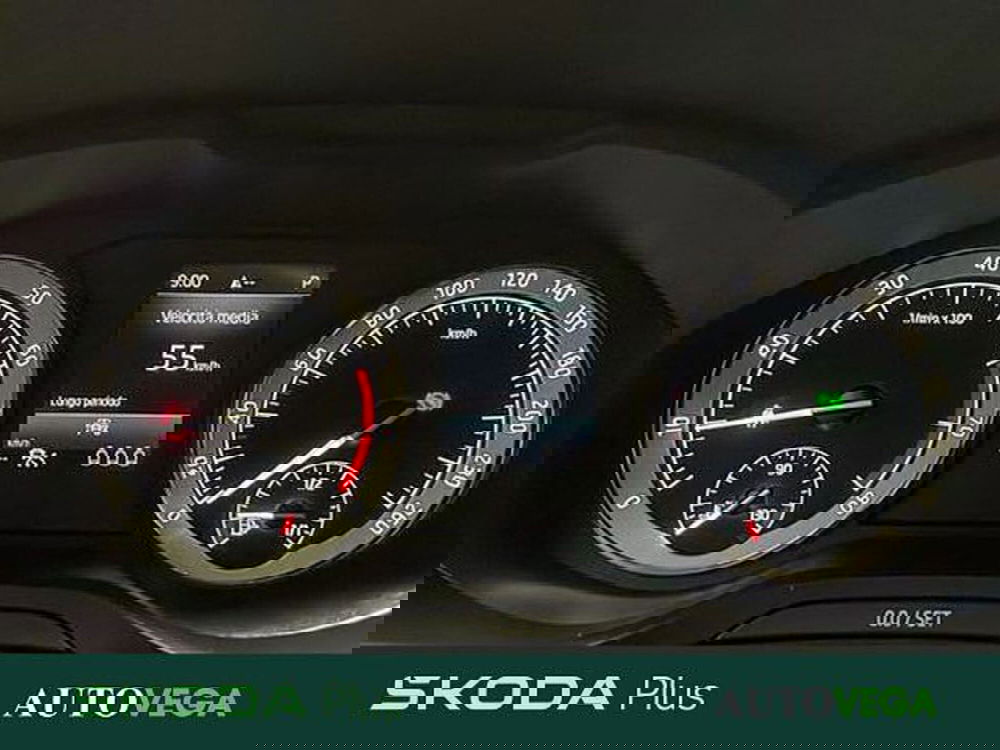 Skoda Karoq usata a Vicenza (15)