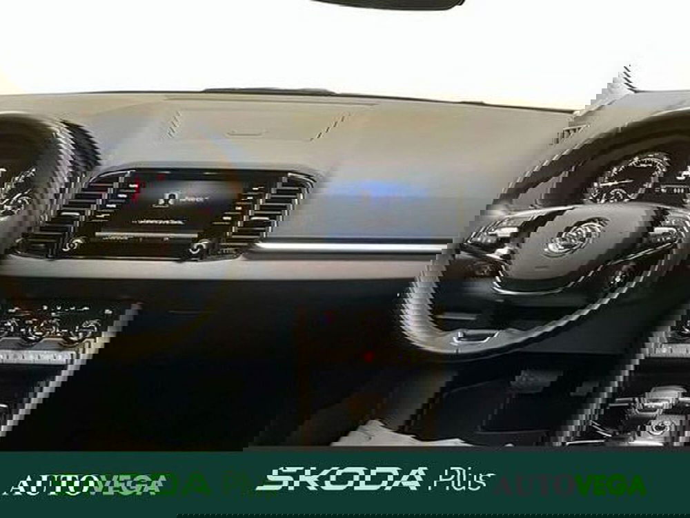 Skoda Karoq usata a Vicenza (8)