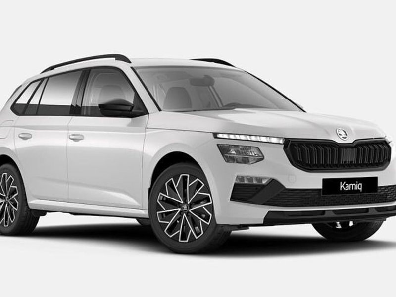 Skoda Kamiq nuova a Vicenza