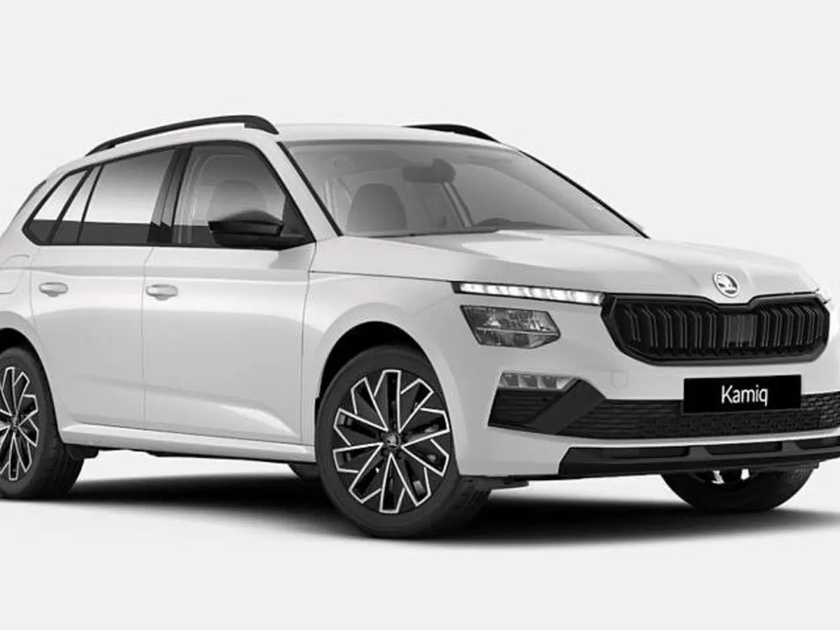 Skoda Kamiq nuova a Vicenza