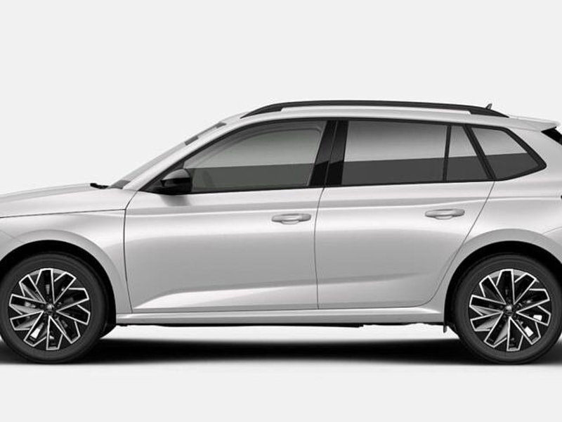 Skoda Kamiq nuova a Vicenza (2)