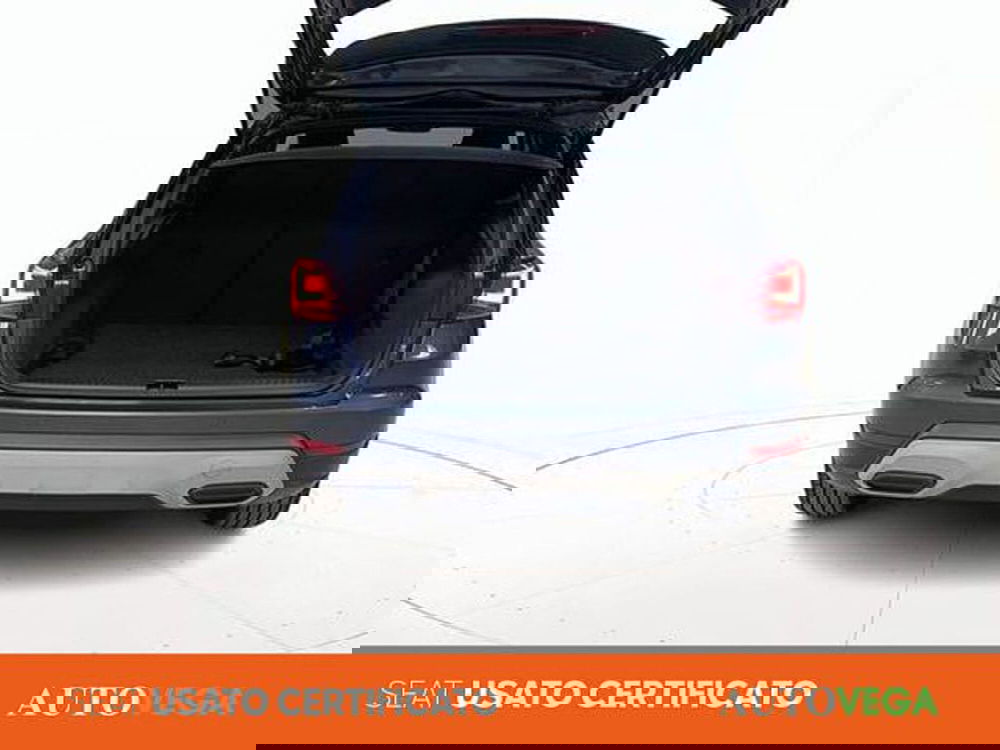 SEAT Arona usata a Vicenza (12)