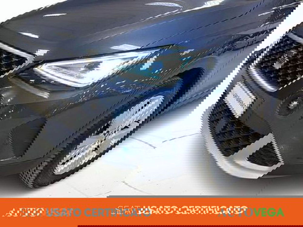 SEAT Arona usata a Vicenza (14)