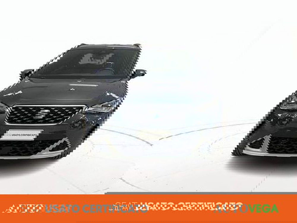 SEAT Arona usata a Vicenza (2)