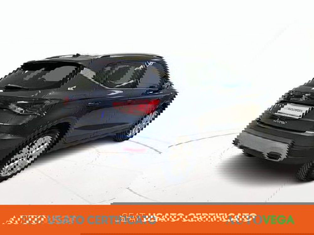 SEAT Arona usata a Vicenza (4)