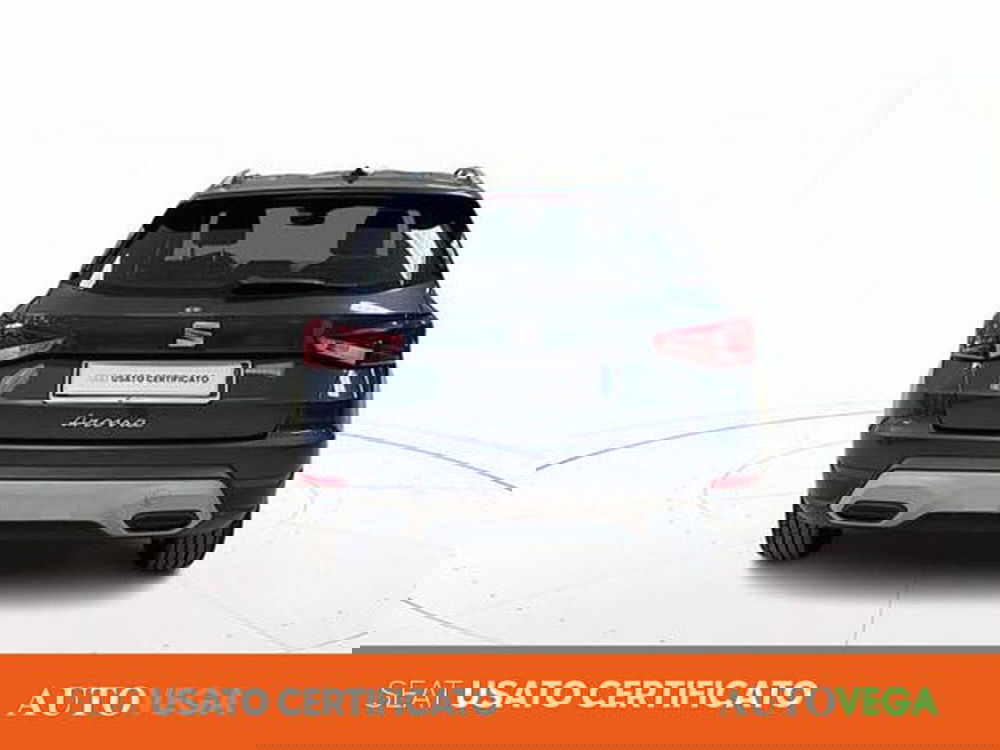 SEAT Arona usata a Vicenza (5)