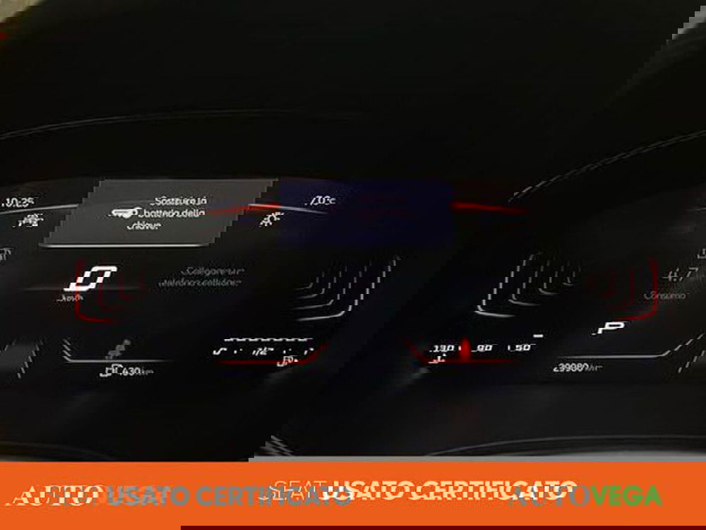 SEAT Arona usata a Vicenza (8)