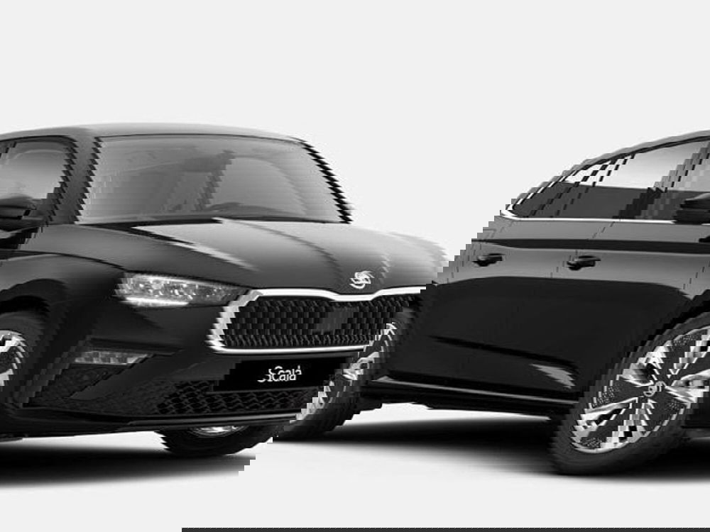 Skoda Scala nuova a Vicenza