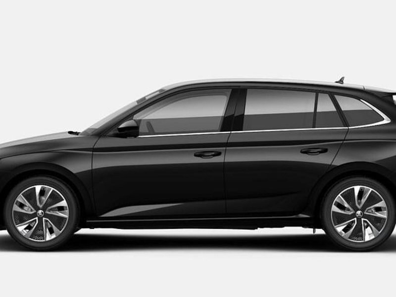 Skoda Scala nuova a Vicenza (2)