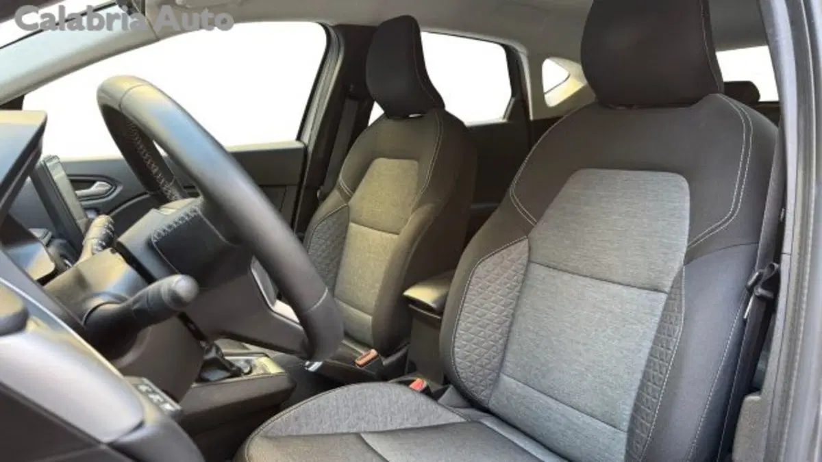 Renault Captur usata a Reggio Calabria (10)