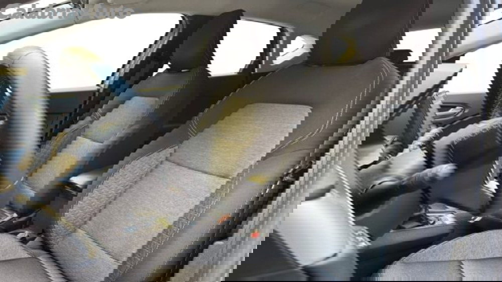 Renault Captur usata a Reggio Calabria (10)