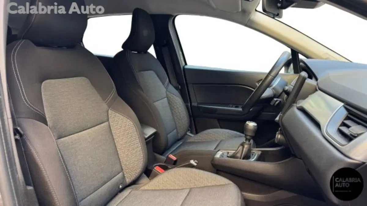 Renault Captur usata a Reggio Calabria (11)