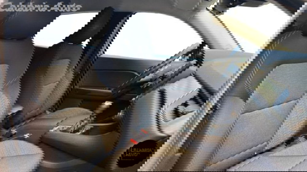 Renault Captur usata a Reggio Calabria (11)