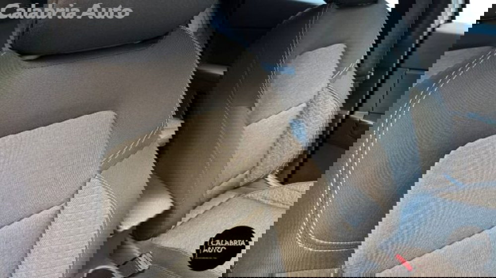 Renault Captur usata a Reggio Calabria (12)