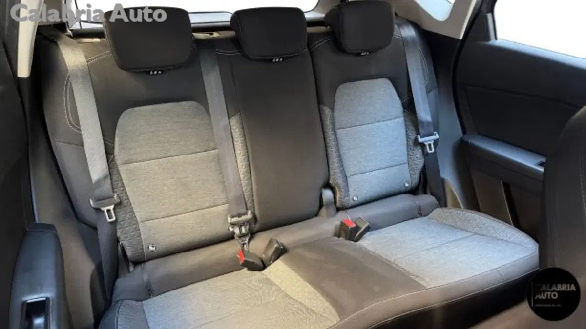 Renault Captur usata a Reggio Calabria (13)
