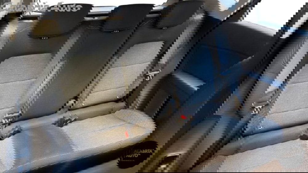 Renault Captur usata a Reggio Calabria (13)