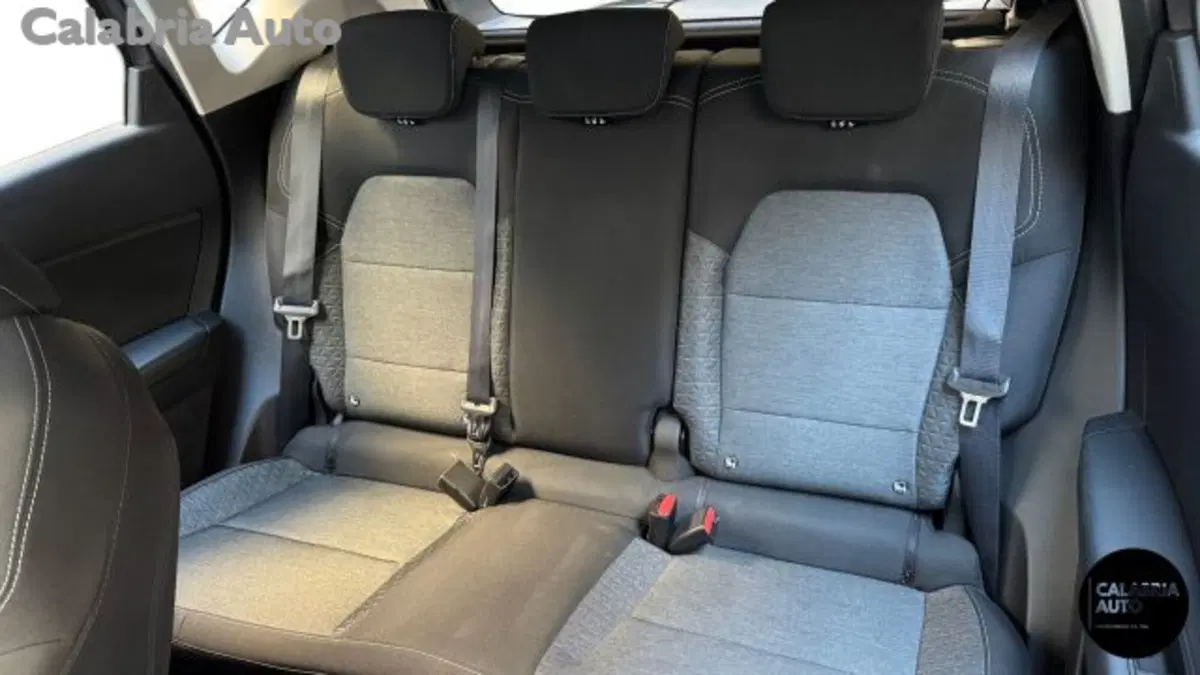 Renault Captur usata a Reggio Calabria (14)