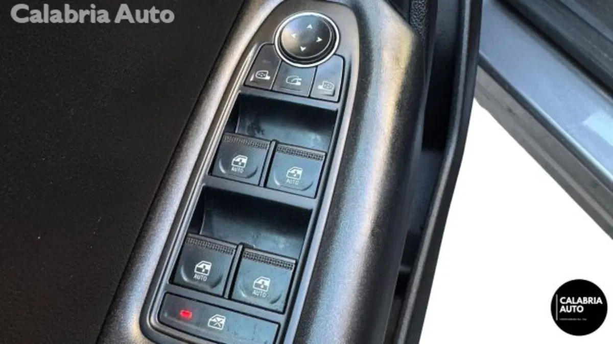 Renault Captur usata a Reggio Calabria (15)