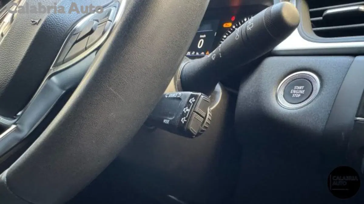 Renault Captur usata a Reggio Calabria (16)