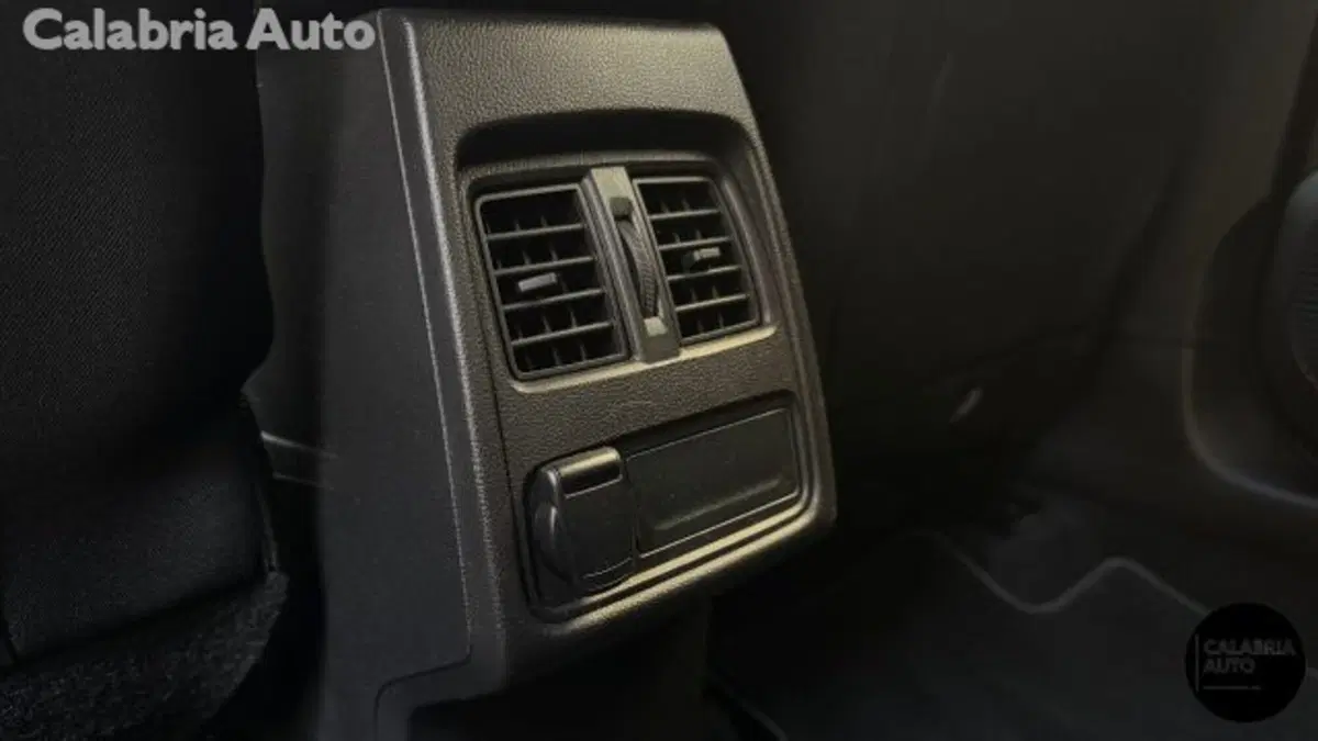 Renault Captur usata a Reggio Calabria (17)