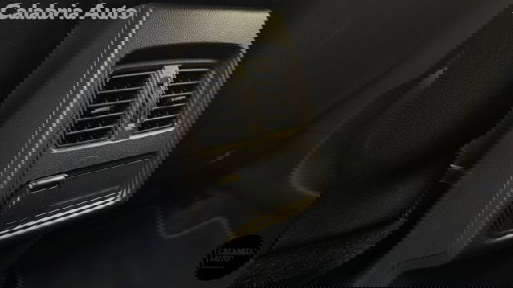 Renault Captur usata a Reggio Calabria (17)