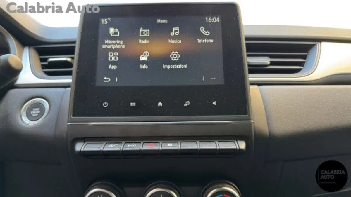 Renault Captur usata a Reggio Calabria (18)