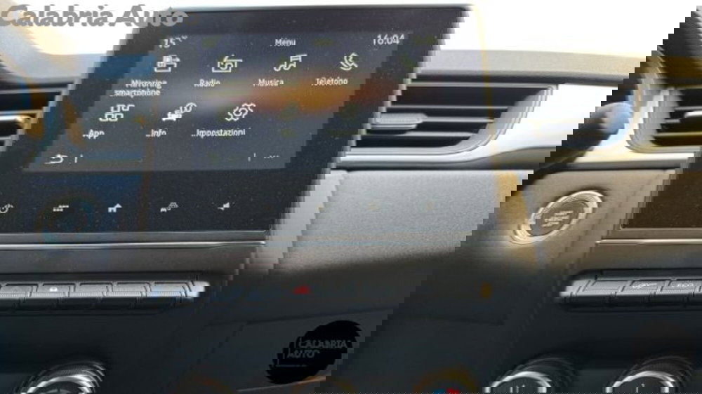 Renault Captur usata a Reggio Calabria (18)