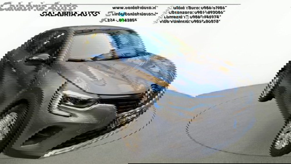 Renault Captur usata a Reggio Calabria (2)