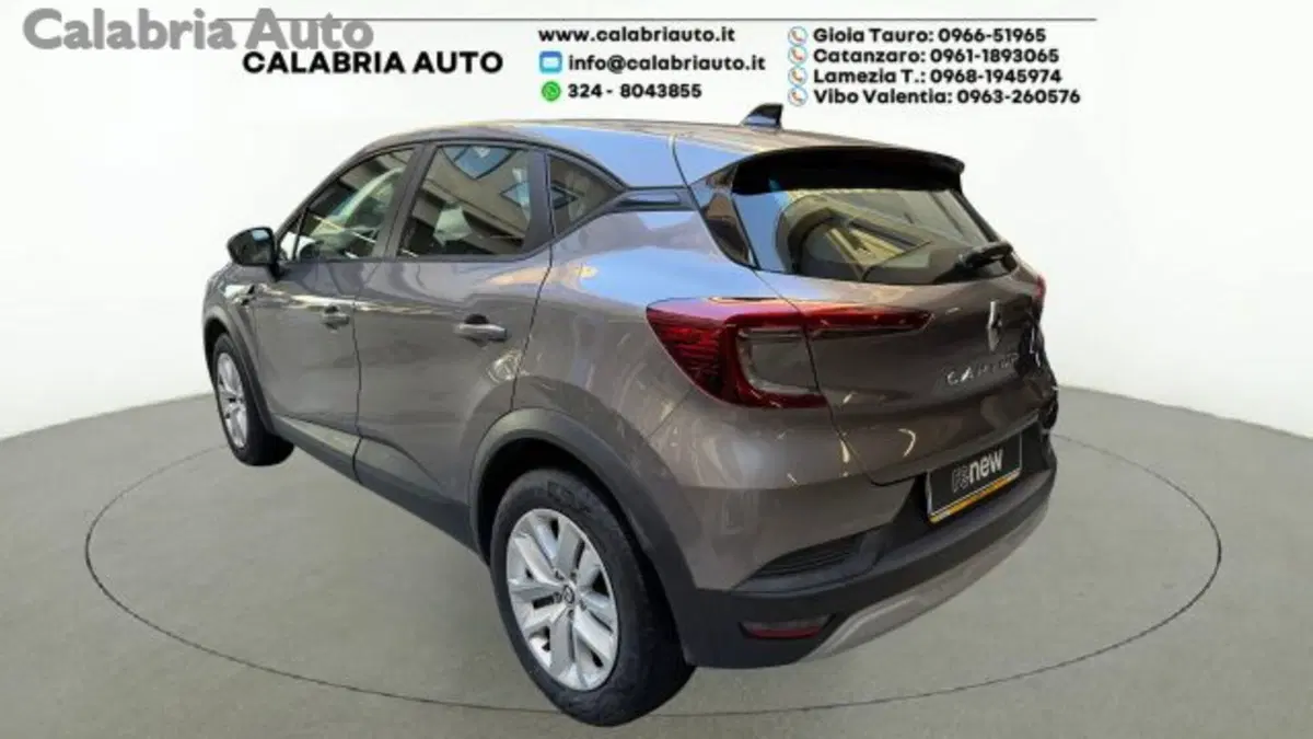 Renault Captur usata a Reggio Calabria (3)