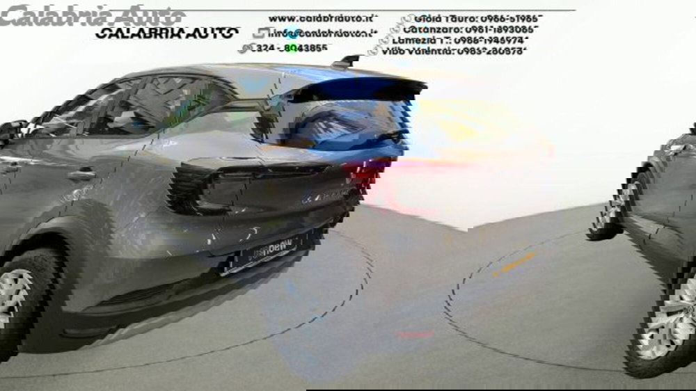 Renault Captur usata a Reggio Calabria (3)