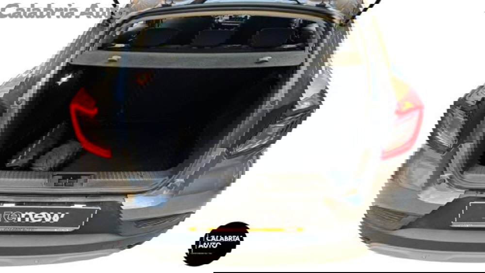 Renault Captur usata a Reggio Calabria (5)