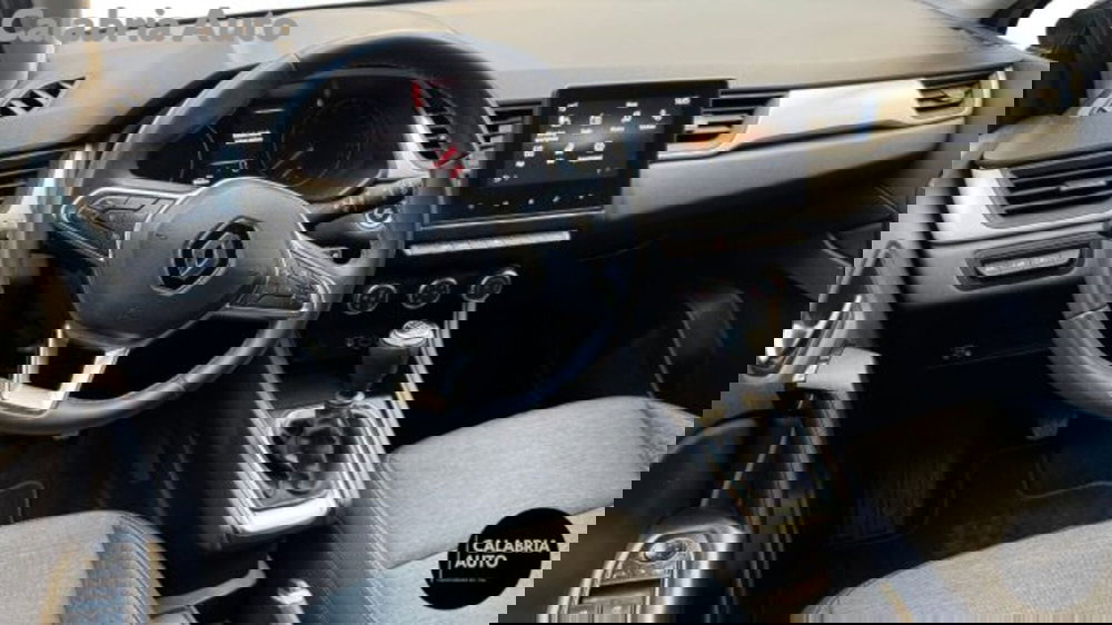 Renault Captur usata a Reggio Calabria (6)