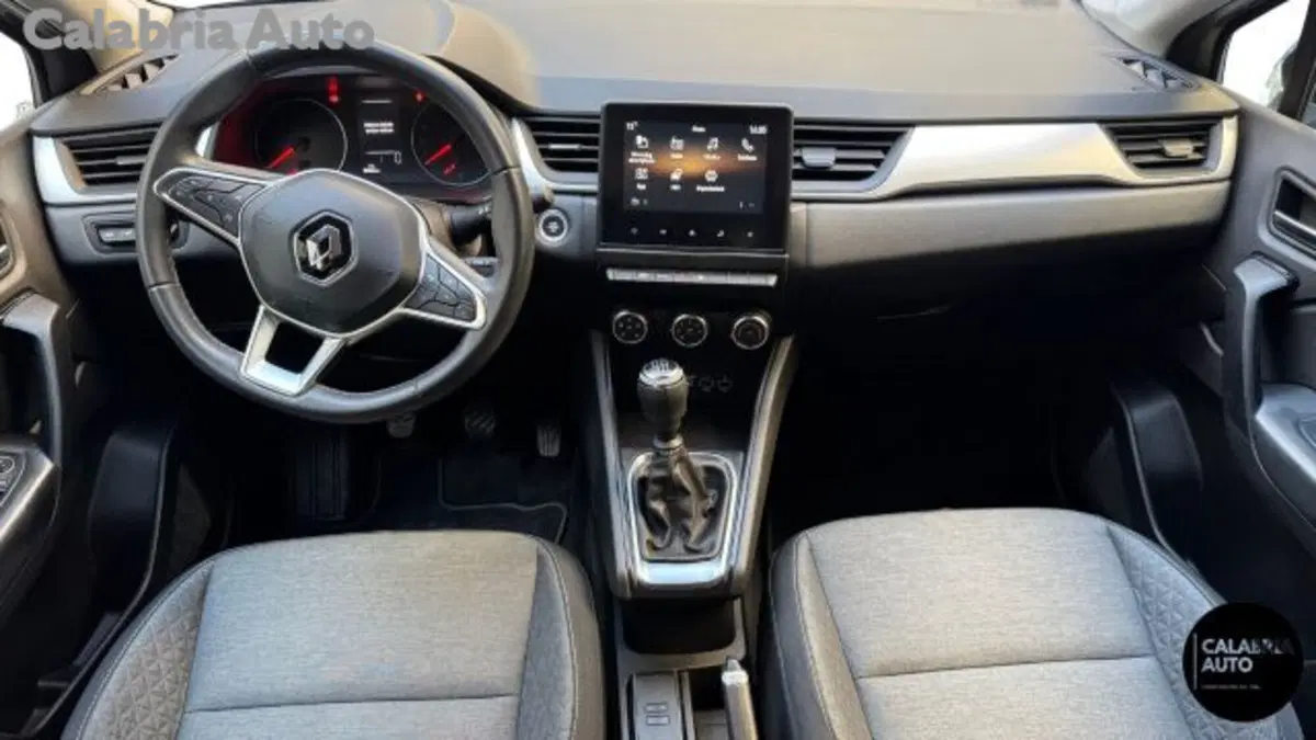 Renault Captur usata a Reggio Calabria (7)