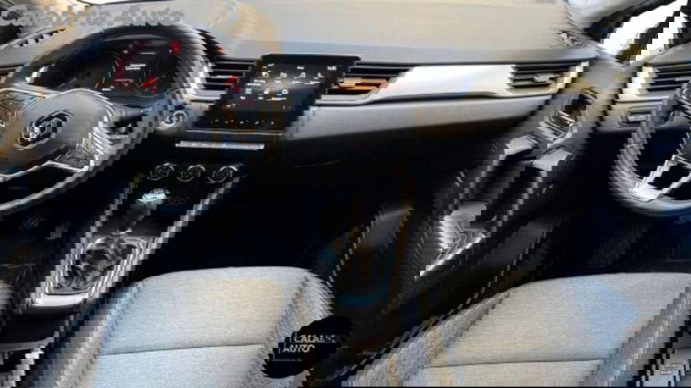 Renault Captur usata a Reggio Calabria (7)
