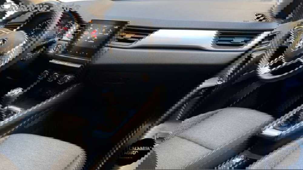 Renault Captur usata a Reggio Calabria (8)